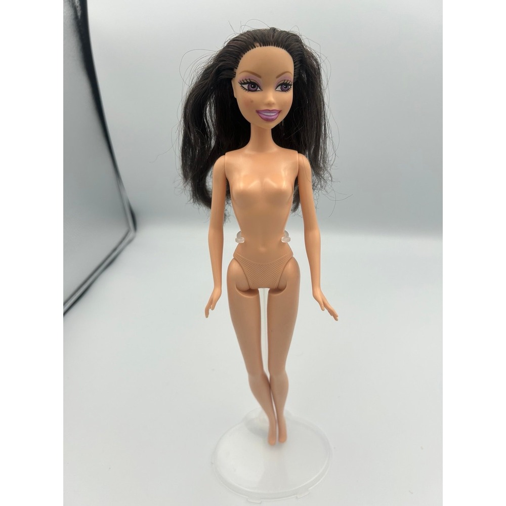 Barbie My Scene Getting Ready Nolee doll